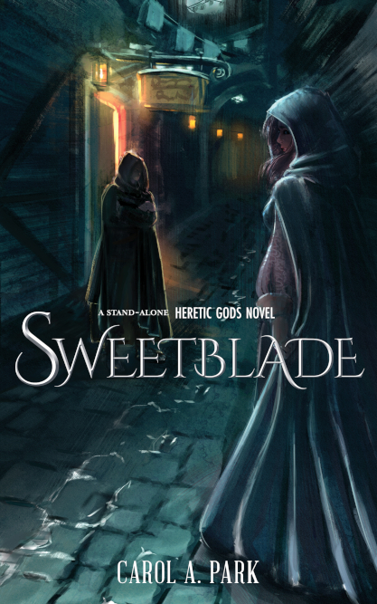 Sweetblade Carol A Park