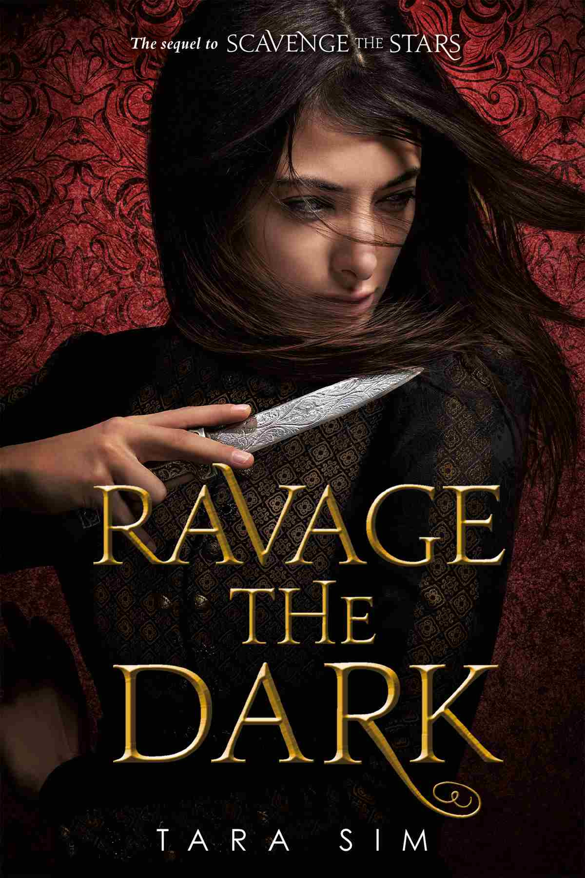 Ravage The Dark Tara Sim