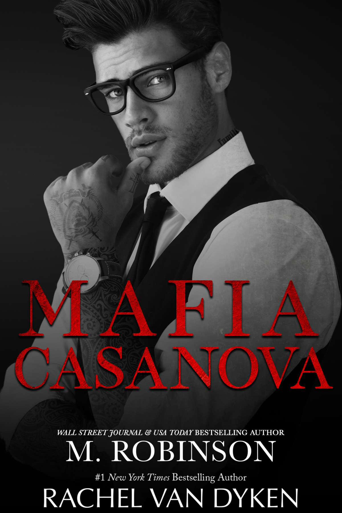 Mafia Casanova M Robinson