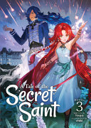 A Tale Of The Secret Saint Light Novel Vol 3 Touya