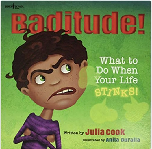 Baditude Julia Cook