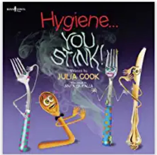 Hygieneyou Stink Cook Julia