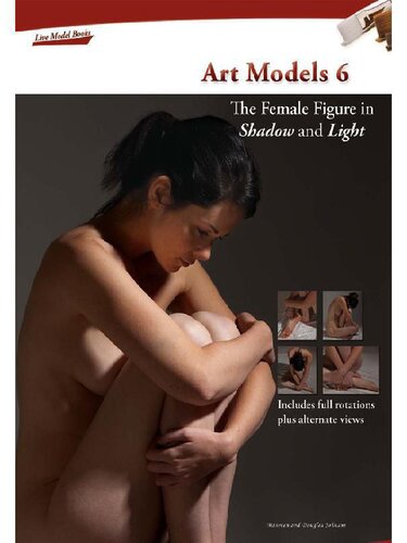 Art Models 6 Coll