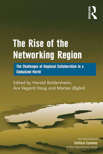 The Rise Of The Networking Region The Challenges Of Regional Collaboration In A Globalized World Edited By Harald Baldersheim