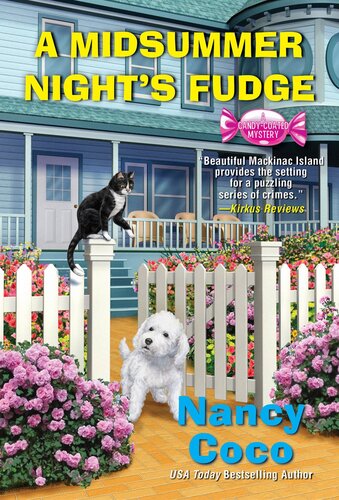 A Midsummer Nights Fudge Nancy Coco
