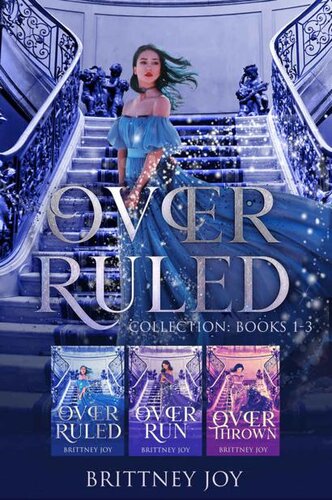 Overruled Collection Books 13 Brittney Joy
