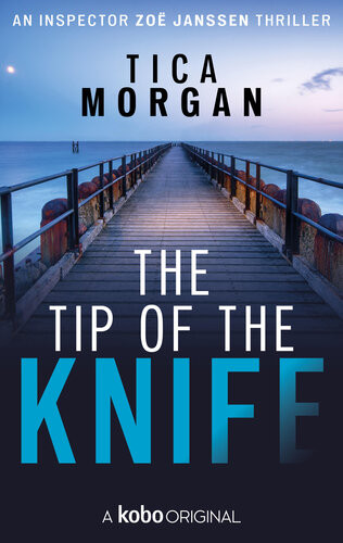 The Tip Of The Knife Tica Morgan