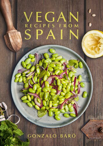 Vegan Recipes From Spain Gonzalo Bar