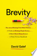 Brevity A Flash Fiction Handbook David Galef