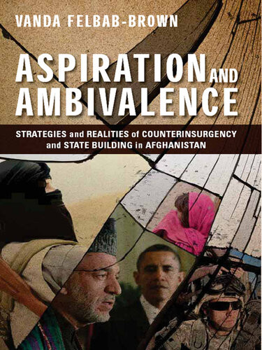Aspiration And Ambivalence Strategies And Realities Of Counterinsurgency And Statebuilding In Afghanistan Vanda Felbabbrown