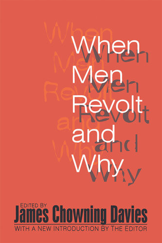 When Men Revolt And Why Harold J Bershady