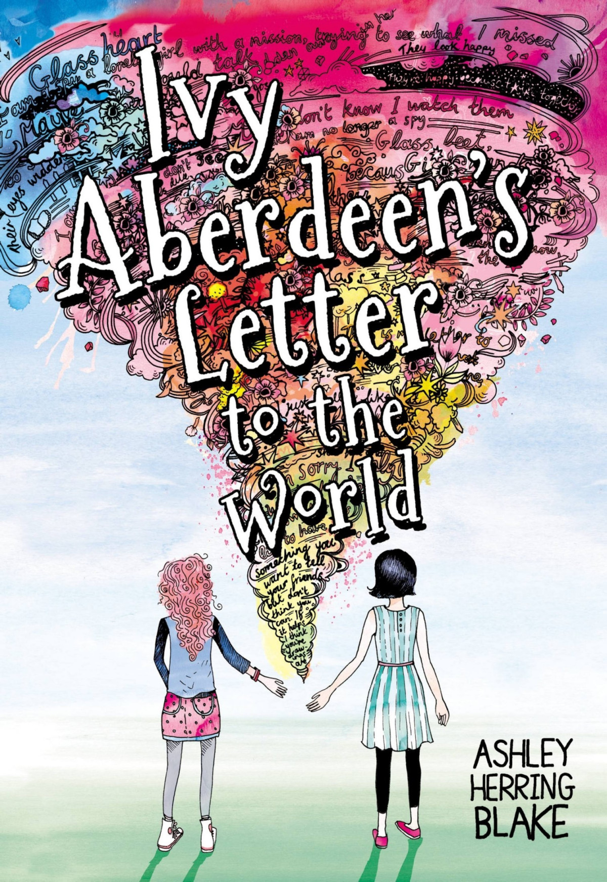 Ivy Aberdeens Letter To The World Ashley Herring Blake