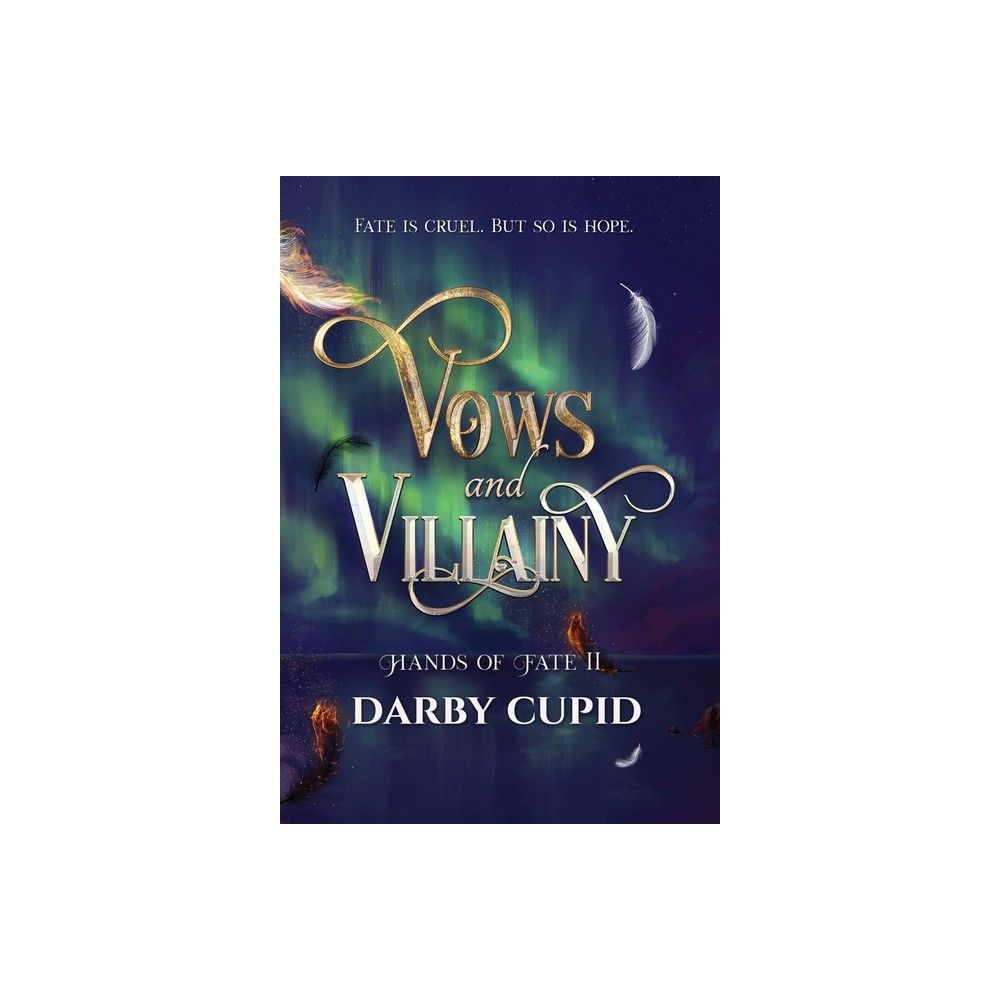 Vows And Villainy Darby Cupid