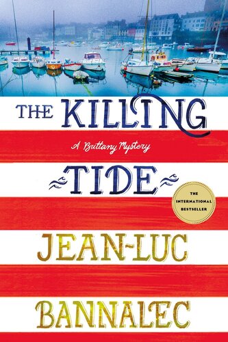 The Killing Tide Jeanluc Bannalec