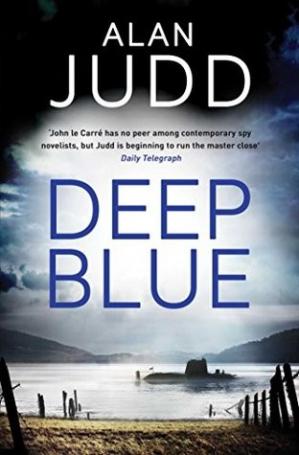 Deep Blue Alan Judd