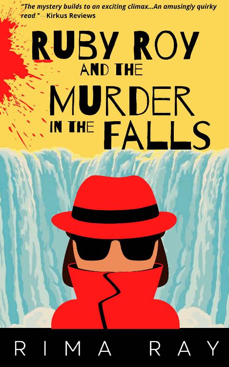 Ruby Roy And The Murder In The Falls Rima Ray