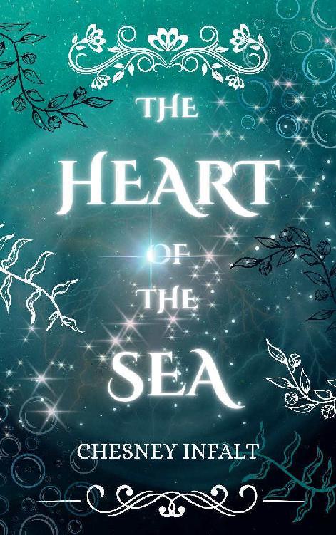 The Heart Of The Sea A Genderswapped Little Mermaid Retelling Once Upon A Reimagined Time Chesney Infalt