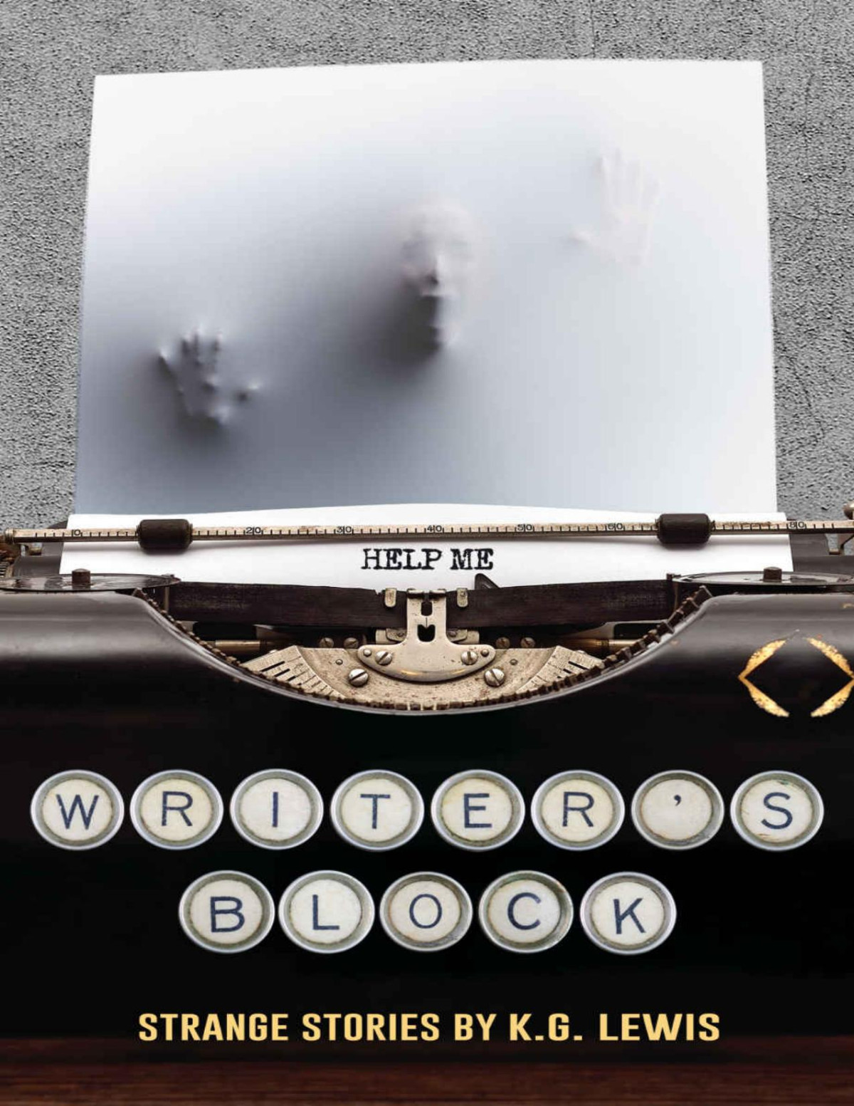 Writers Block Never Sleep Again Kg Lewis