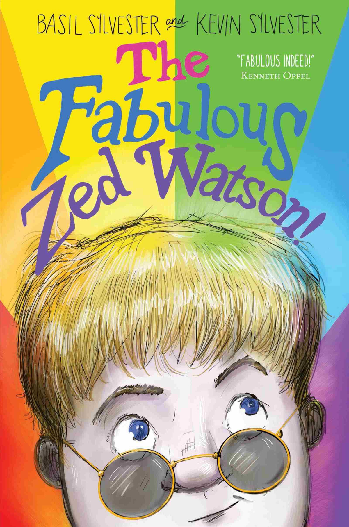 The Fabulous Zed Watson 1st Edition Basil Sylvester Kevin Silvester