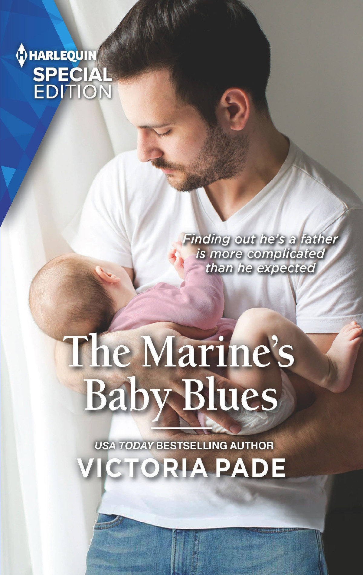 The Marines Baby Blues Victoria Pade
