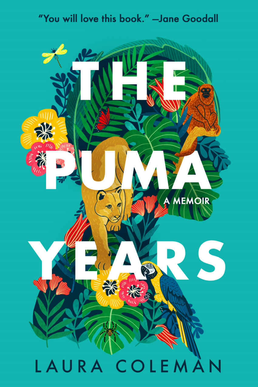 The Puma Years A Memoir Laura Coleman