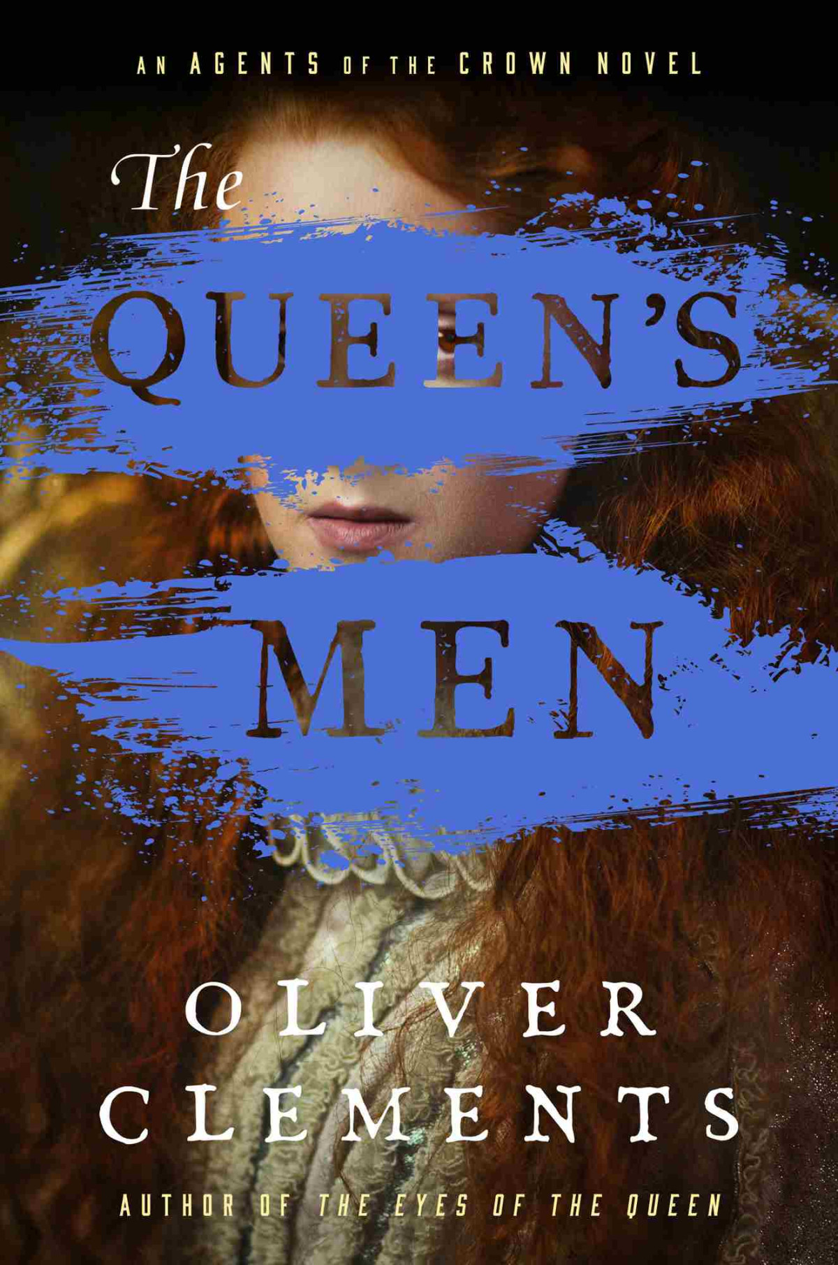 The Queens Men Oliver Clements