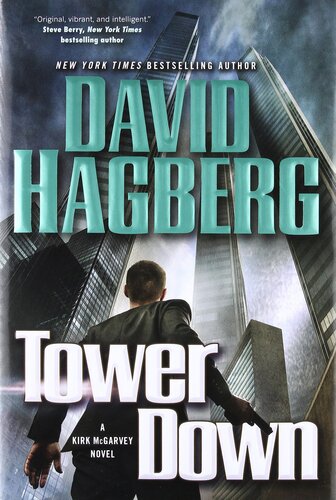 Tower Down David Hagberg
