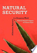 Natural Security A Darwinian Approach To A Dangerous World Raphael D Sagarin