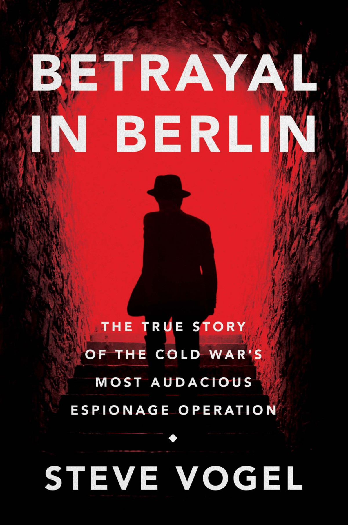 Betrayal In Berlin Vogel Steve