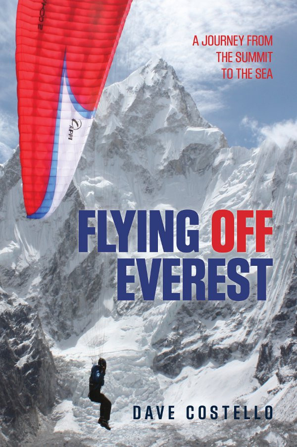 Flying Off Everest Costello Dave