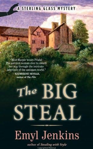 Sterling Glass Mystery 02the Big Steal Emyl Jenkins