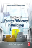 Handbook Of Energy Efficiency In Buildings A Life Cycle Approach Francesco Asdrubali