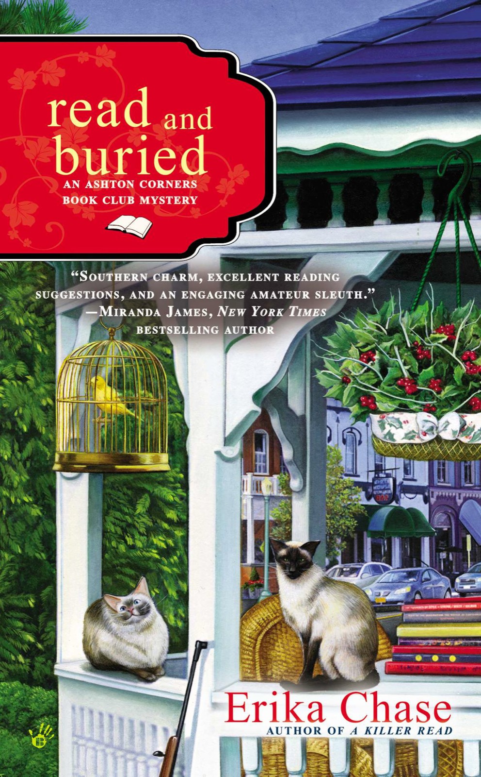 Read And Buried Erika Chase