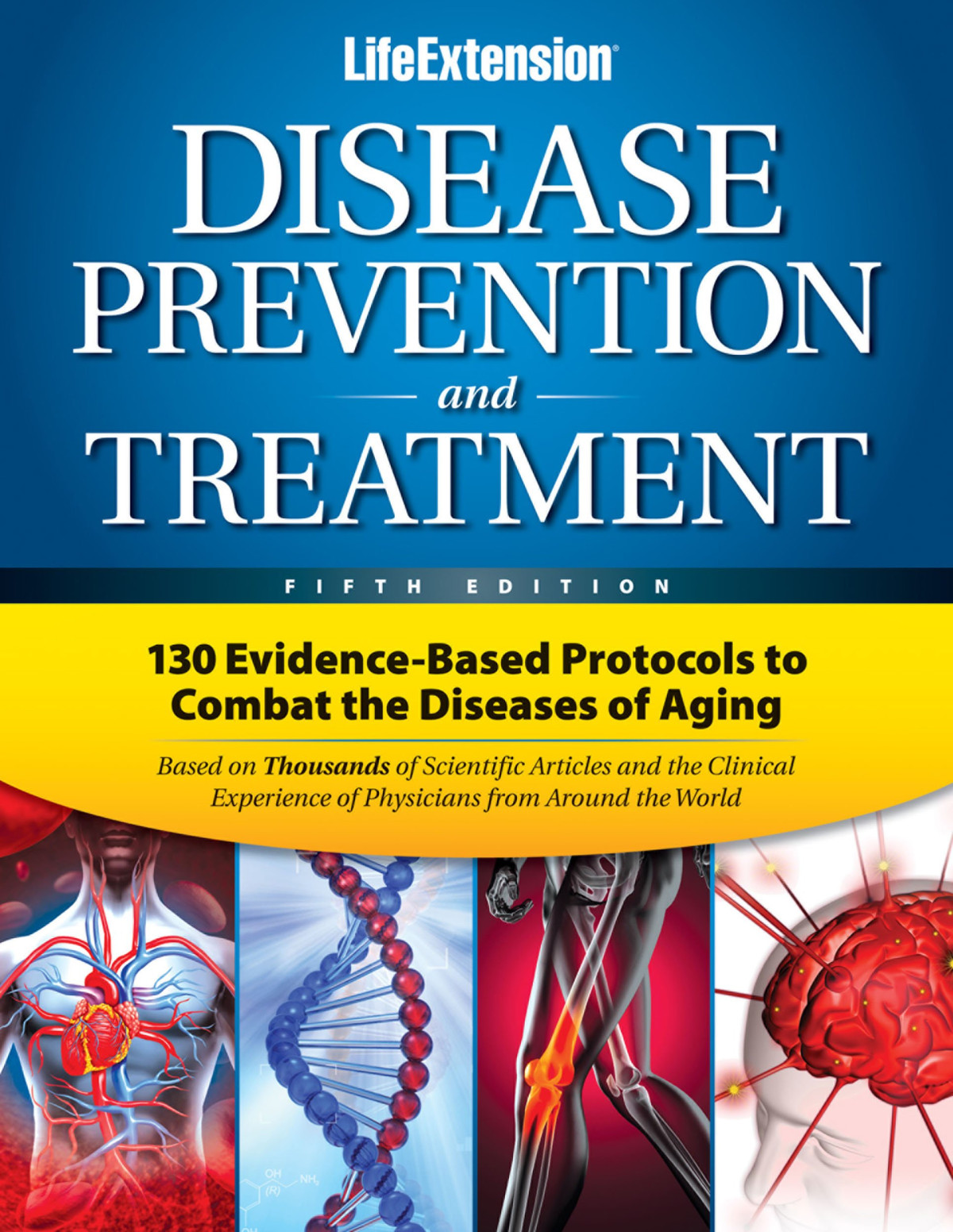Life Extension Foundation Disease Prevention Treatment 5th Edition 5th Life Extension Foundation