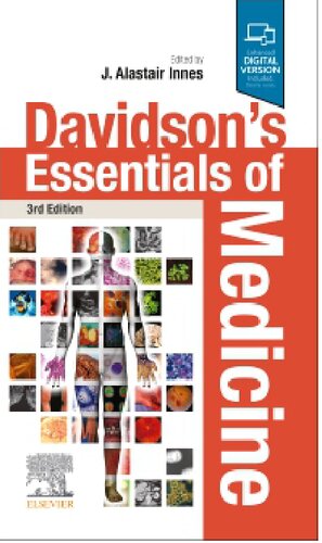 Davidsons Essentials Of Medicine 3rd Edition 3rd Edition J Alastair Innes