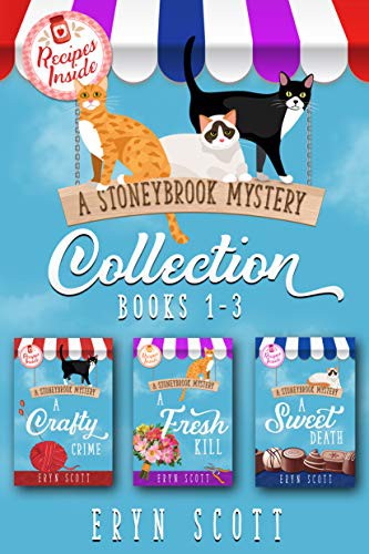 A Stoneybrook Mystery Collection A Cozy Mystery Box Set Books 13 Eryn Scott