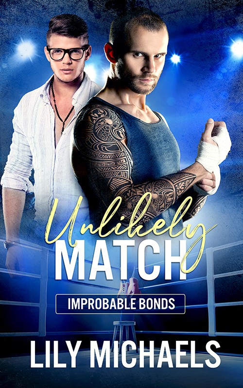 Unlikely Match Lily Michaels