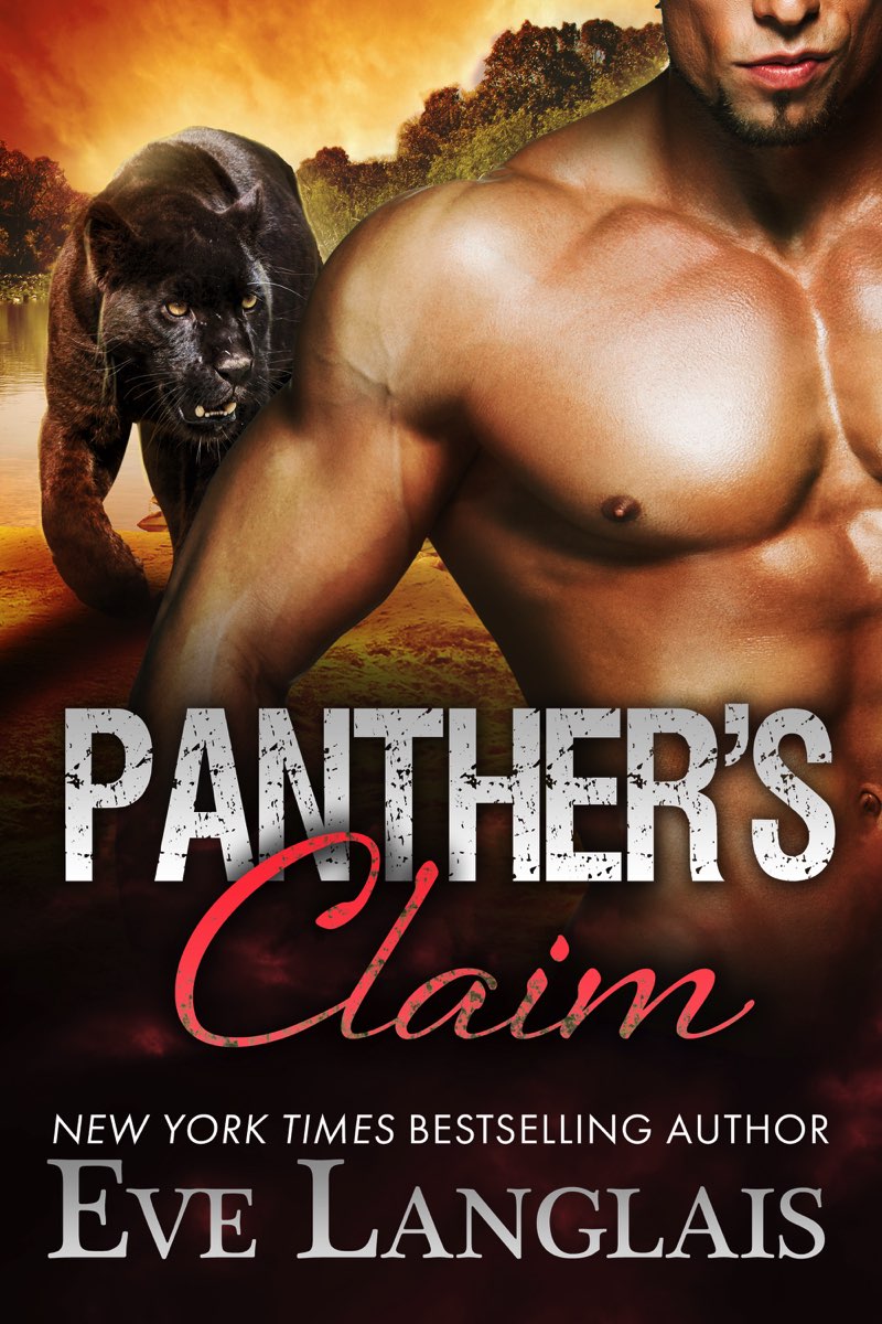Bitten Point 02 Panthers Claim Eve Langlais