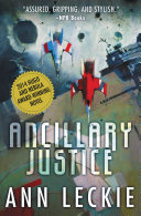 Ancillary Justice Ann Leckie
