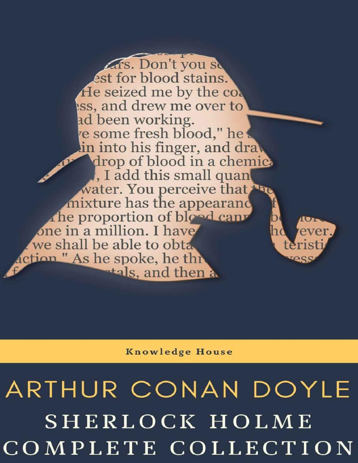 Sherlock Holmes Complete Collection Arthur Conan Doyle