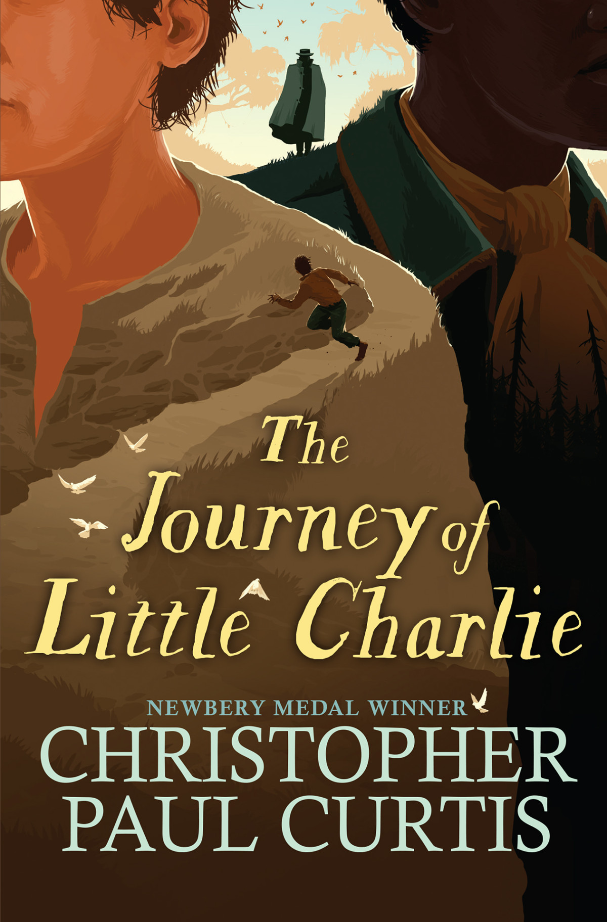 The Journey Of Little Charlie Christopher Paul Curtis