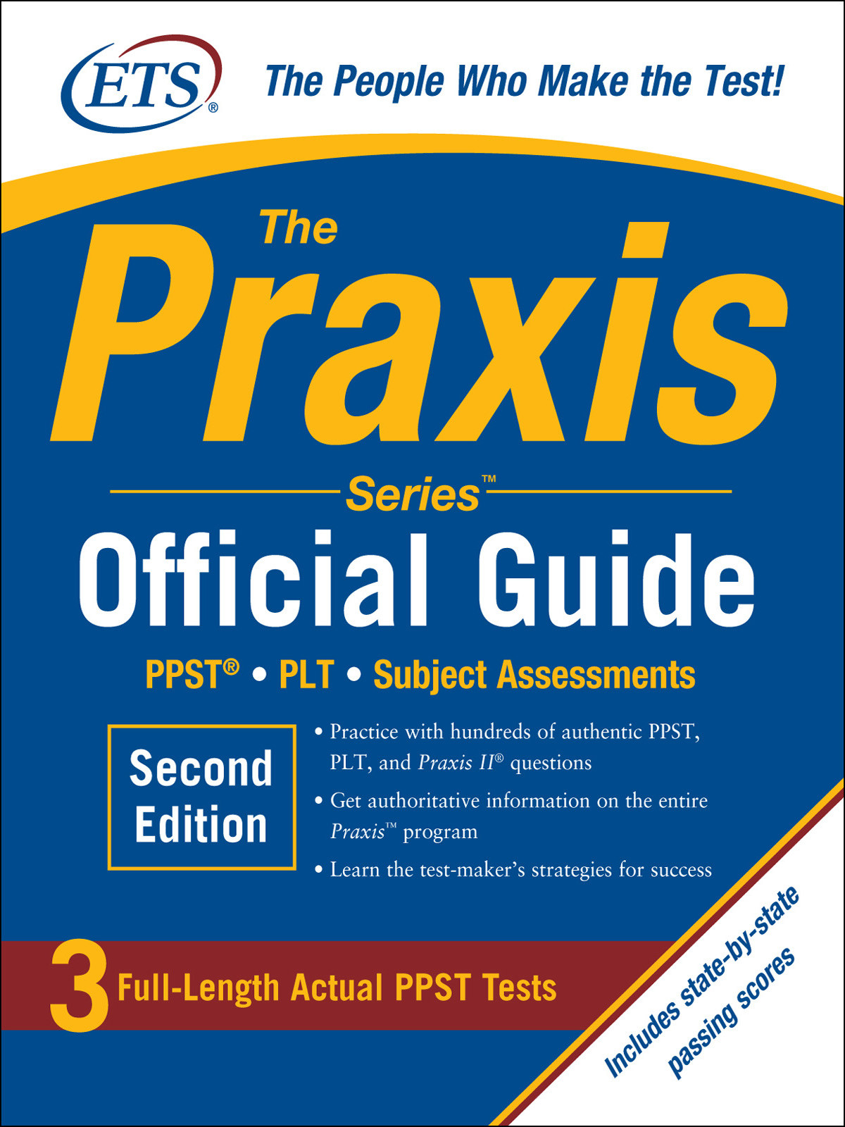 The Praxis Series Official Guide Educational Testing Service