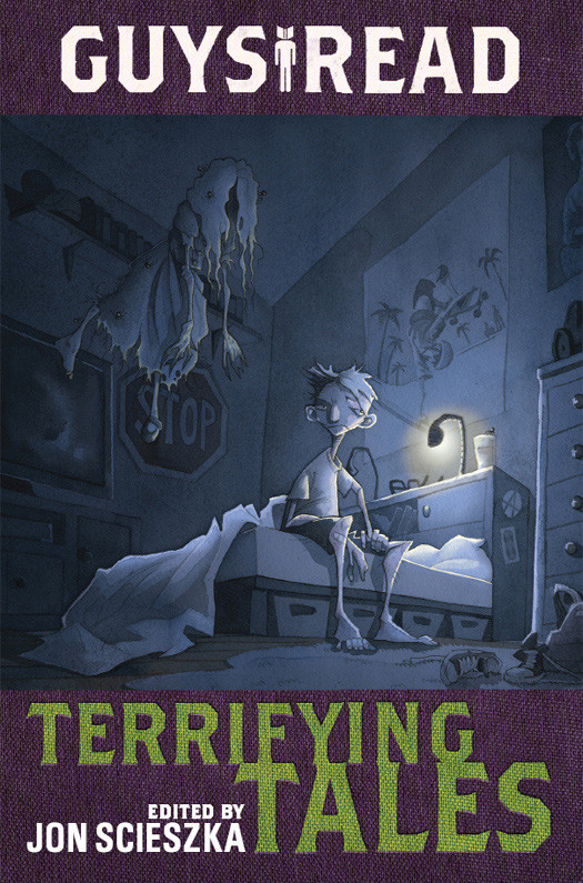 Terrifying Tales Jon Scieszka