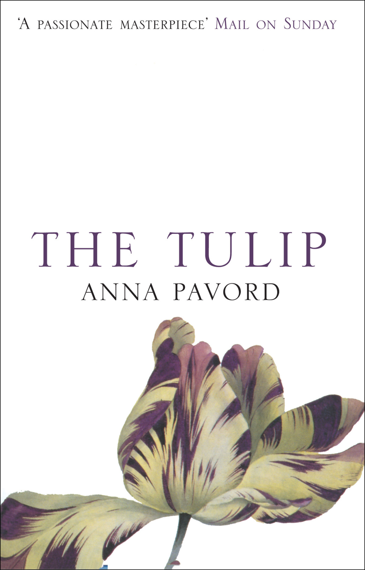 The Tulip Anna Pavord