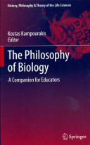 The Philosophy Of Biology Kostas Kampourakis