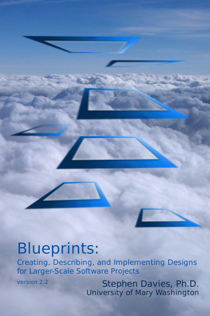 Blueprintscreating Describing And Implementing Designs 23 Stephen Davies
