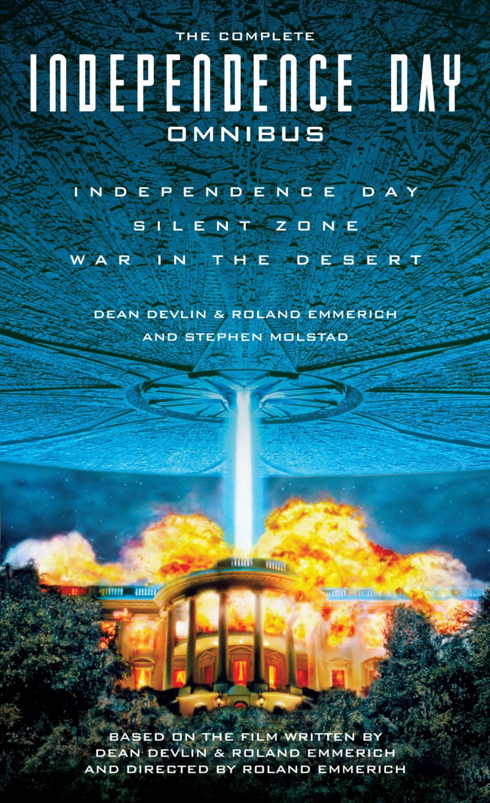 The Complete Independence Day Omnibus Devlin Dean Emmerich