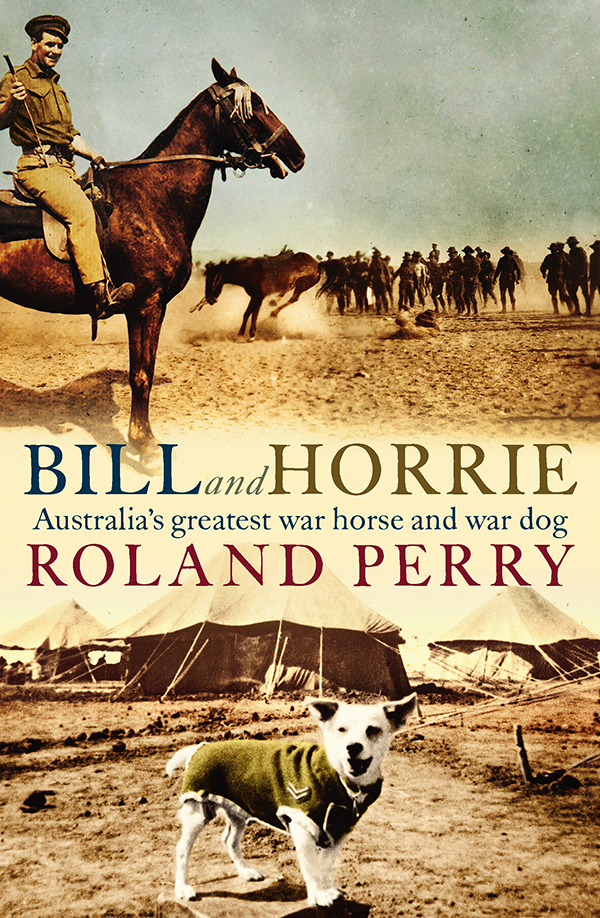 Bill And Horrie Perry Roland