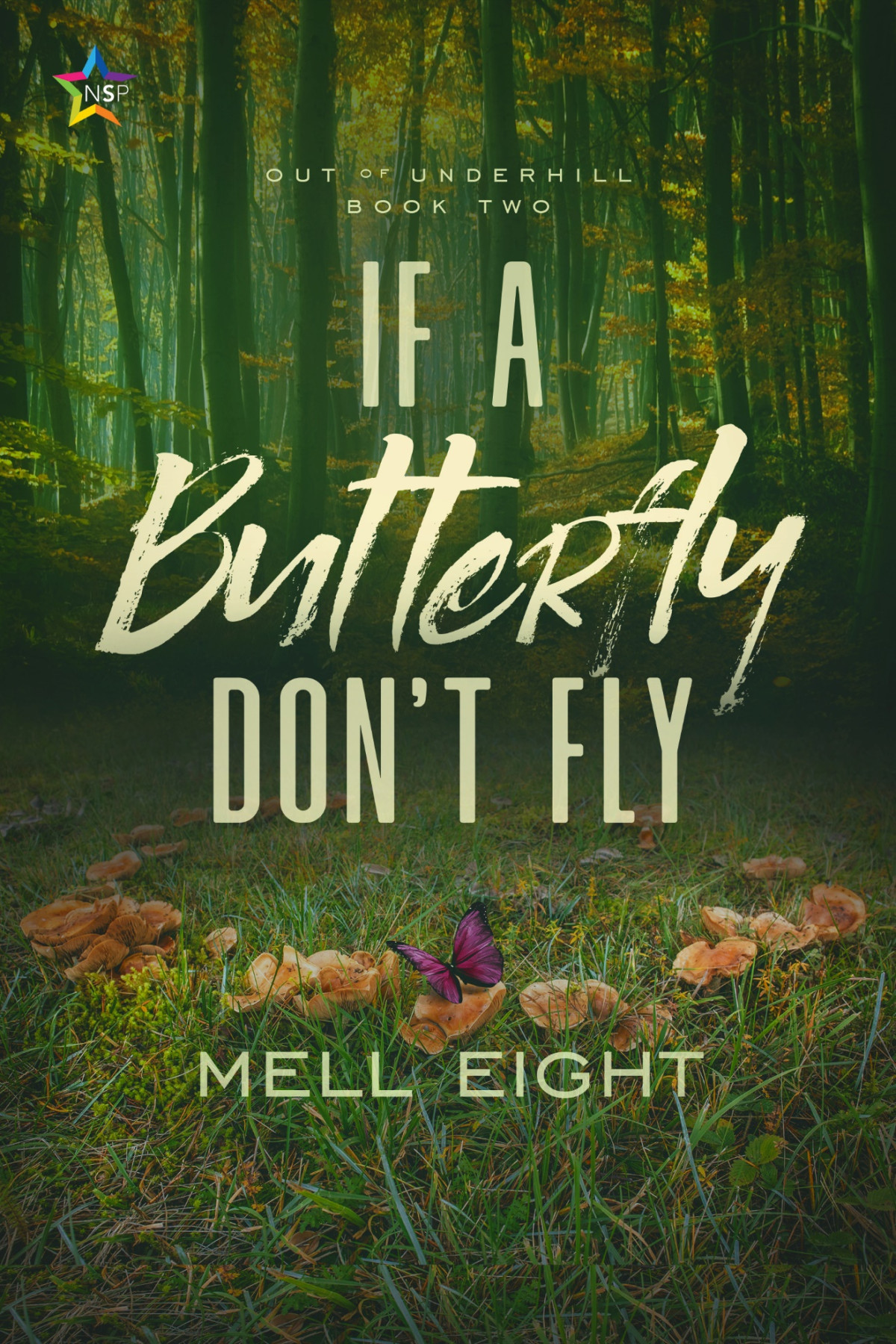 If A Butterfly Dont Fly Mell Eight
