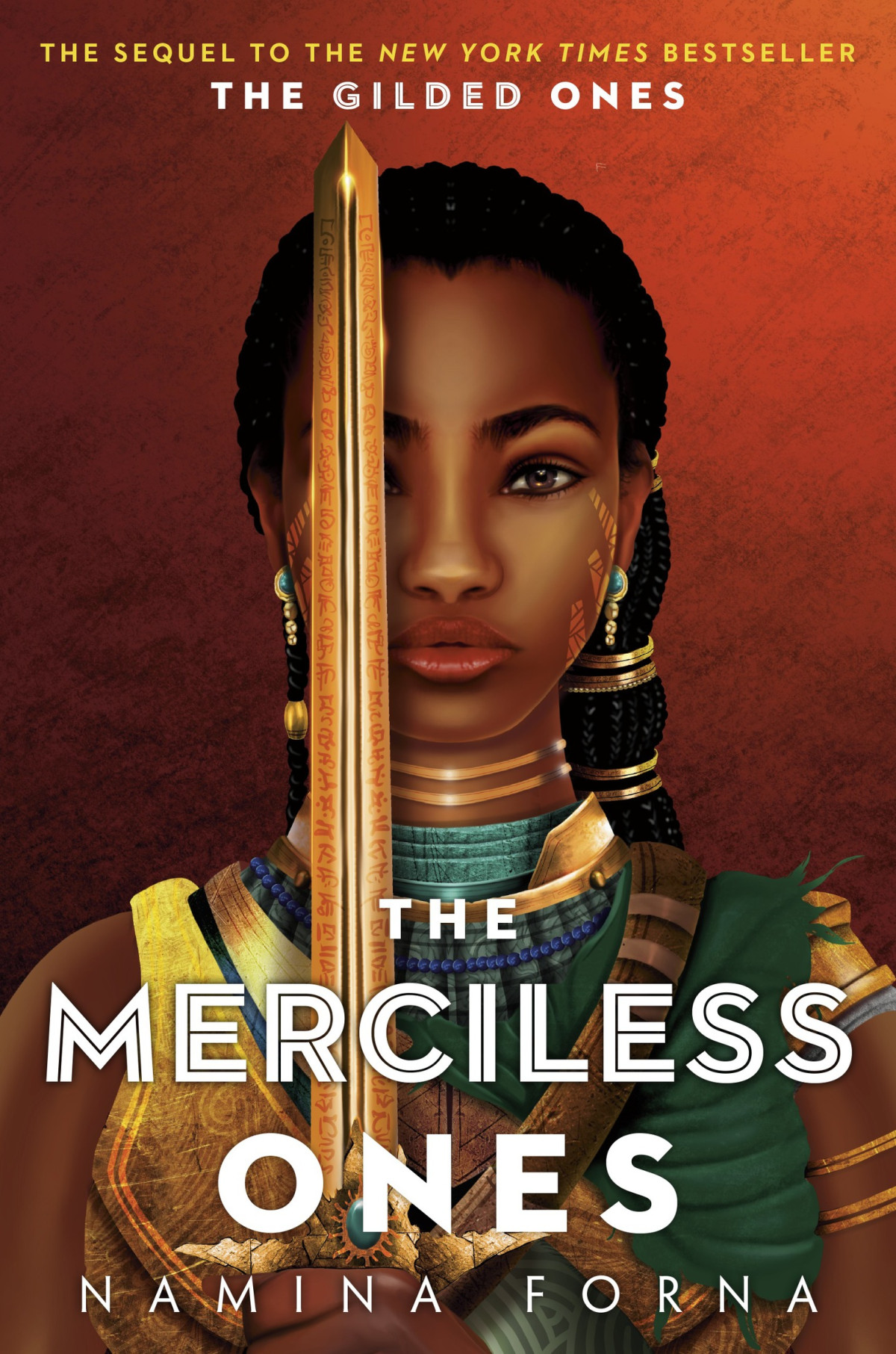 The Merciless Ones Namina Forna